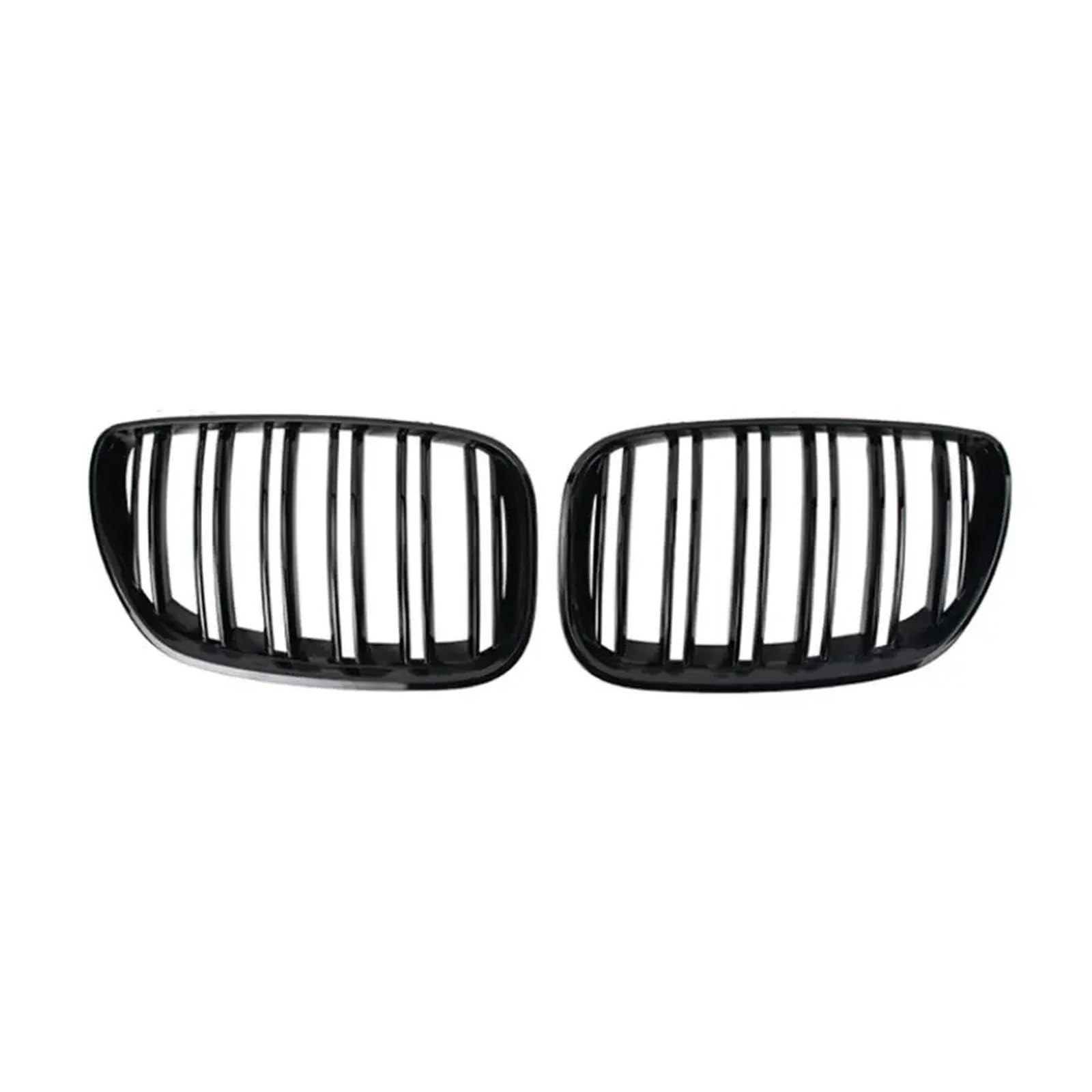Nieren Schwarz Für X5 E53 2004 2005 2006 51137113733 51137113734 Autogrill Doppellinie Frontniere ABS Fronthaubengrill Schwarz Grill Glanz Schwarz Nieren Schwarz Für X5 E53 2004 2005 2006 51137113733 51137113734 Autogrill Doppellinie Frontniere ABS Fronthaubengrill Schwarz Grill Glanz Schwarz von PEPKWELYCB