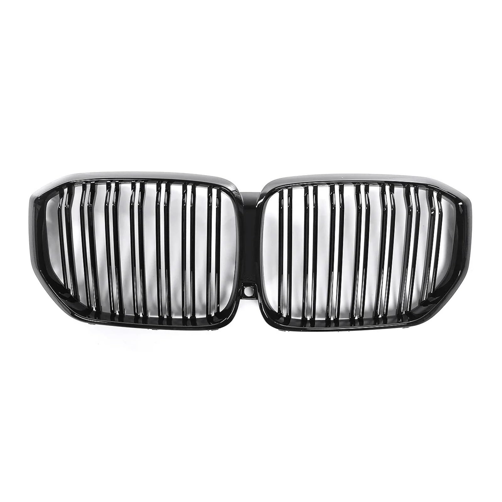 Nieren Schwarz Für X5 G05 2019 2020 2021 2022 2023+ Auto Front Nierengrill Renngrills Schwarz Glänzend Kühlergrill Autozubehör Doppellinie Grill Glanz Schwarz Nieren Schwarz Für X5 G05 2019 2020 2021 2022 2023+ Auto Front Nierengrill Renngrills Schwarz Glänzend Kühlergrill Autozubehör Doppellinie Grill Glanz Schwarz von PEPKWELYCB