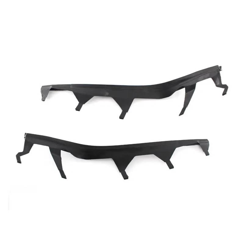 Objektiv Scheinwerfer Glas Für 3er E46 318i 320i 325i 330i 330xi 4 Türen Limousine 2002-2005 Scheinwerferglasabdeckungen Transparenter Lampenschirm Scheinwerfer Shell Lampenschirm(Headlight Strip) von PEPKWELYCB