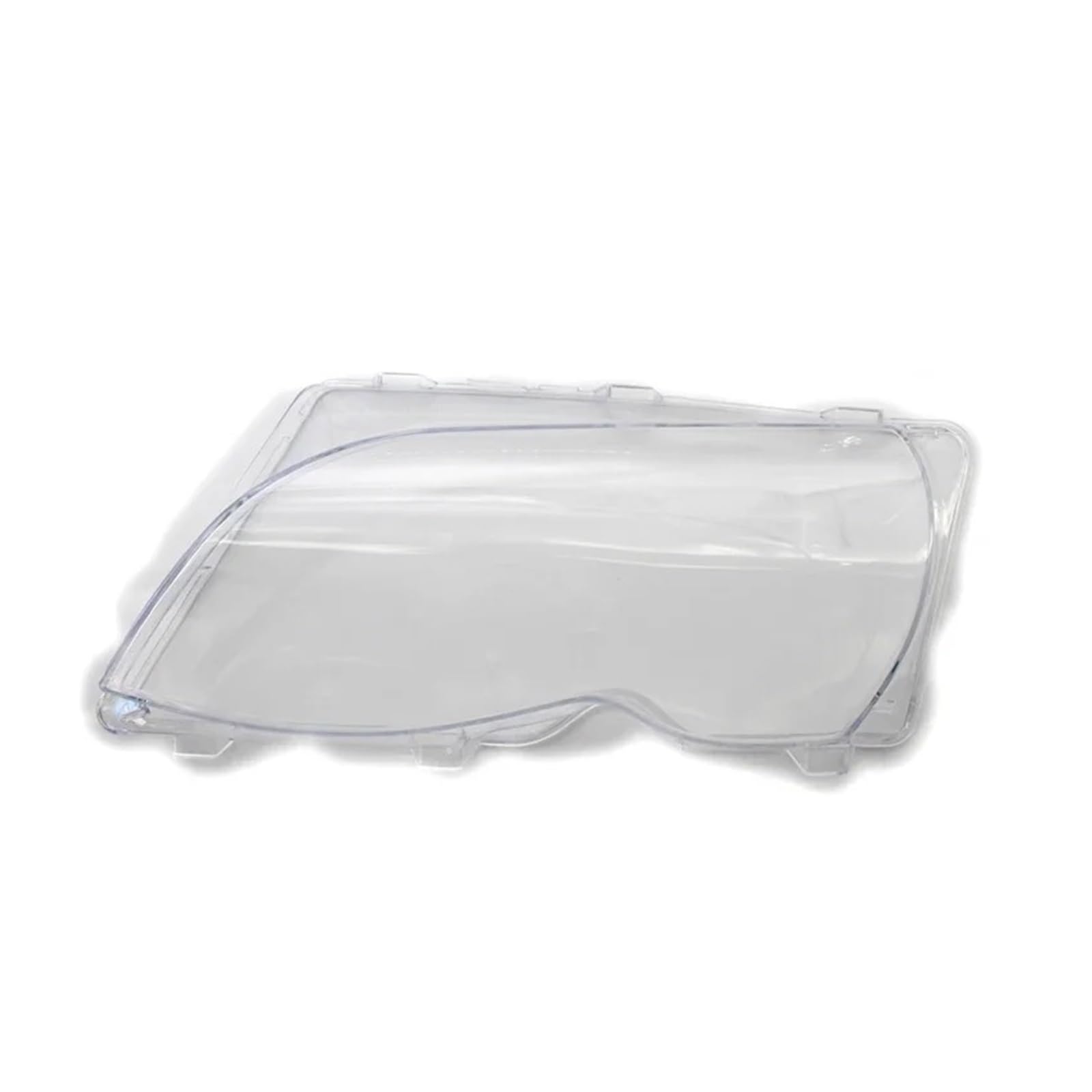 Objektiv Scheinwerfer Glas Für 3er E46 318i 320i 325i 4 Türen Limousine 2002-2005 Scheinwerferlampenabdeckung Autoscheinwerfer-Lichtlinsenabdeckungen Scheinwerfer Shell Lampenschirm(Left) von PEPKWELYCB