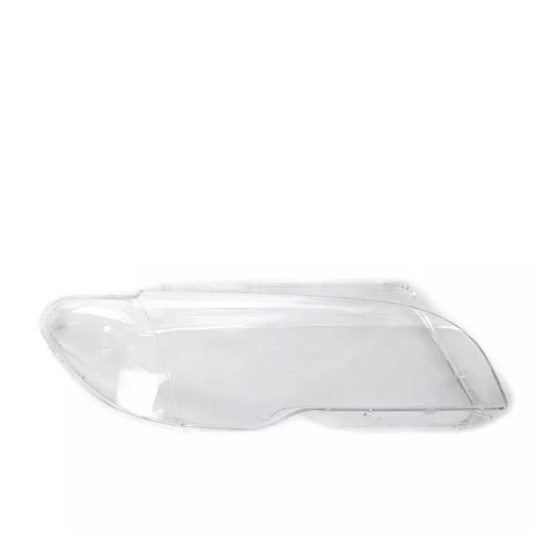 Objektiv Scheinwerfer Glas Für 3er E46 325Ci 330Ci Für Coupé Für Cabrio 2-Türer 2003-2006 Auto Frontscheinwerfer Klare Linsenabdeckungen Scheinwerferlampenabdeckung Scheinwerfer Shell Lampenschirm(Rig von PEPKWELYCB