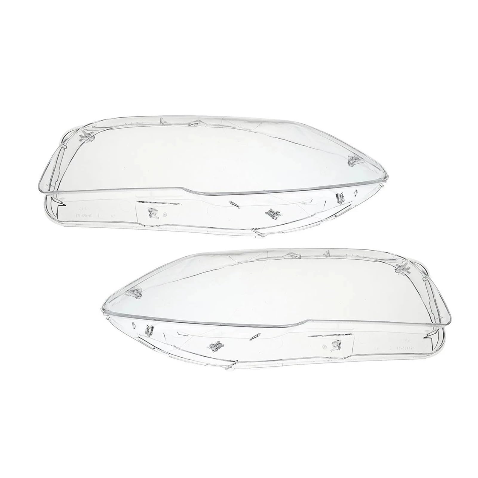 Objektiv Scheinwerfer Glas Für 5 Series F10 F18 520 523 525 535 530 2010-2017 Frontscheinwerfer Scheinwerfer Objektivabdeckung Links + Rechts Lampenhaube Scheinwerfer Shell Lampenschirm Objektiv Scheinwerfer Glas Für 5 Series F10 F18 520 523 525 535 530 2010-2017 Frontscheinwerfer Scheinwerfer Objektivabdeckung Links + Rechts Lampenhaube Scheinwerfer Shell Lampenschirm von PEPKWELYCB