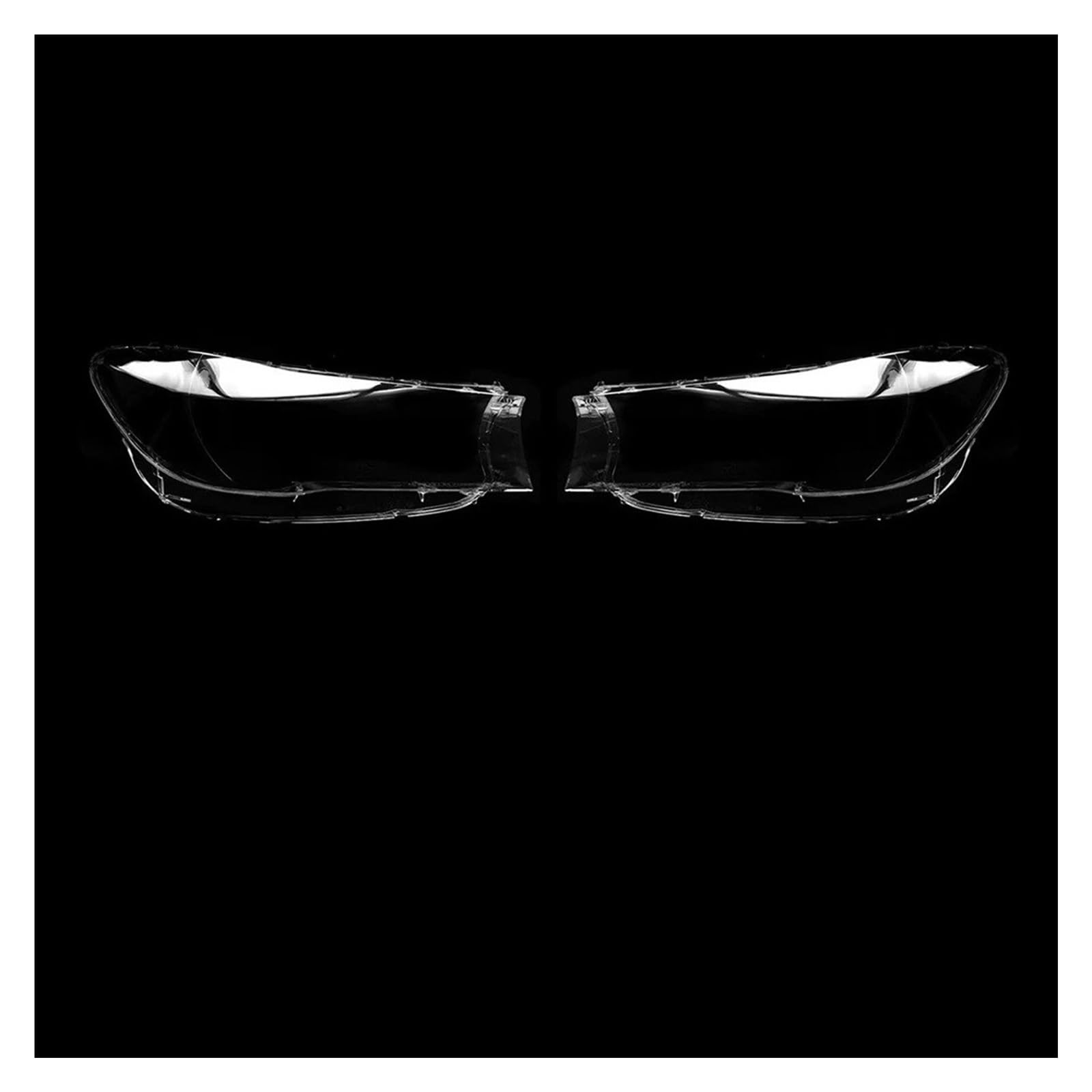 Objektiv Scheinwerfer Glas Für 7 Series G12 G11 2016 2017 2018 Scheinwerfer Shell Links/Rechts Seite Glas Lampenschirme Auto Scheinwerfer Abdeckung Scheinwerfer Shell Lampenschirm(Left and Right) von PEPKWELYCB