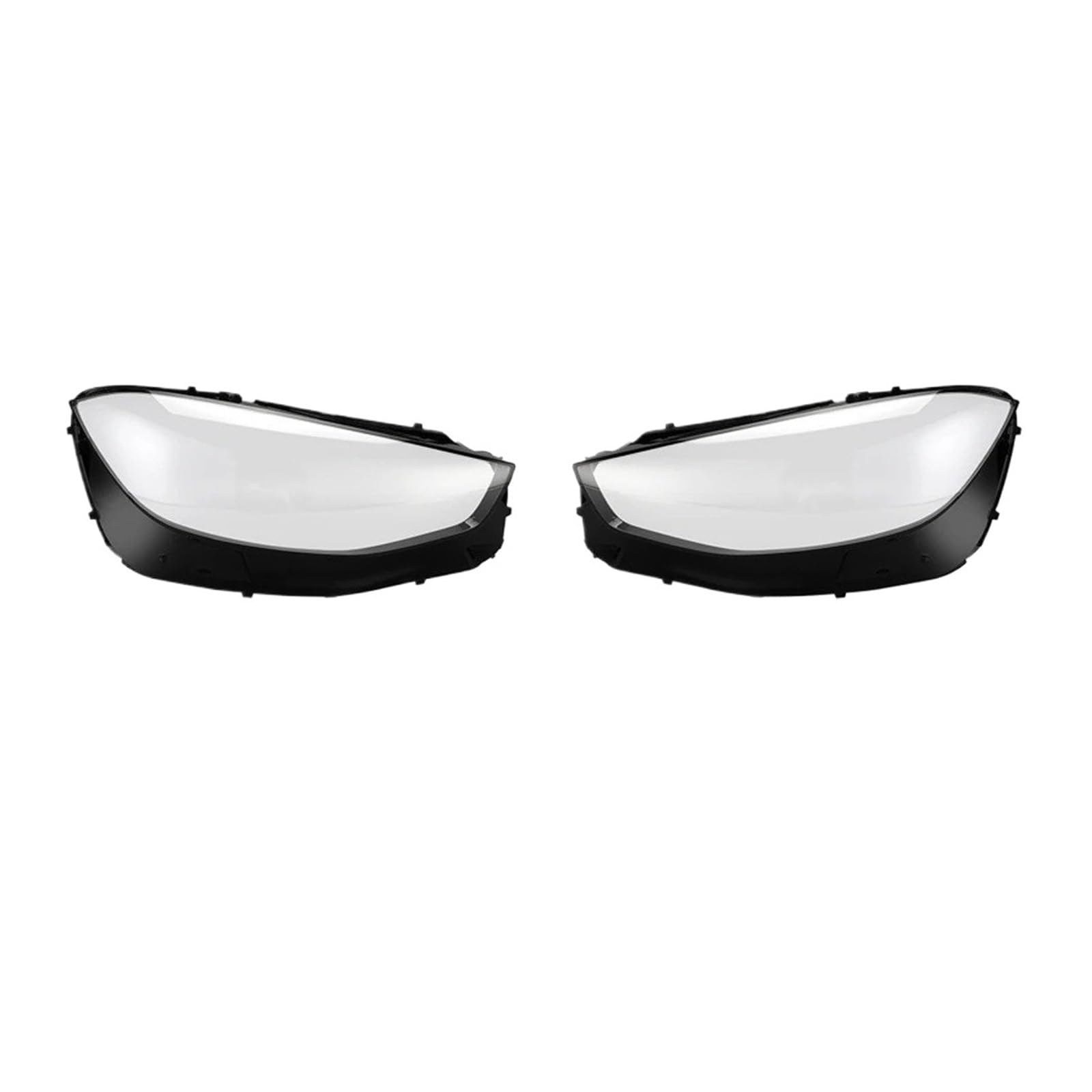 Objektiv Scheinwerfer Glas Für Benz S-Klasse W223 2021-2022 Klare Lampenschale C Auto Frontscheinwerfer Objektivabdeckung Lampenschirm AR Zubehör Scheinwerfer Shell Lampenschirm(Left and Right) von PEPKWELYCB