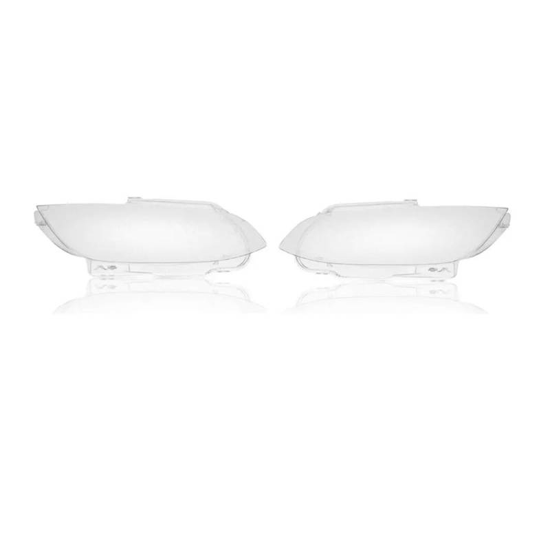 Objektiv Scheinwerfer Glas Für E92 E93 Für M3 2006-2010 Klare Scheinwerferabdeckung Lampenhaube Auto Frontscheinwerfer Objektivabdeckung Transparenter Lampenschirm Scheinwerfer Shell Lampenschirm(Left von PEPKWELYCB