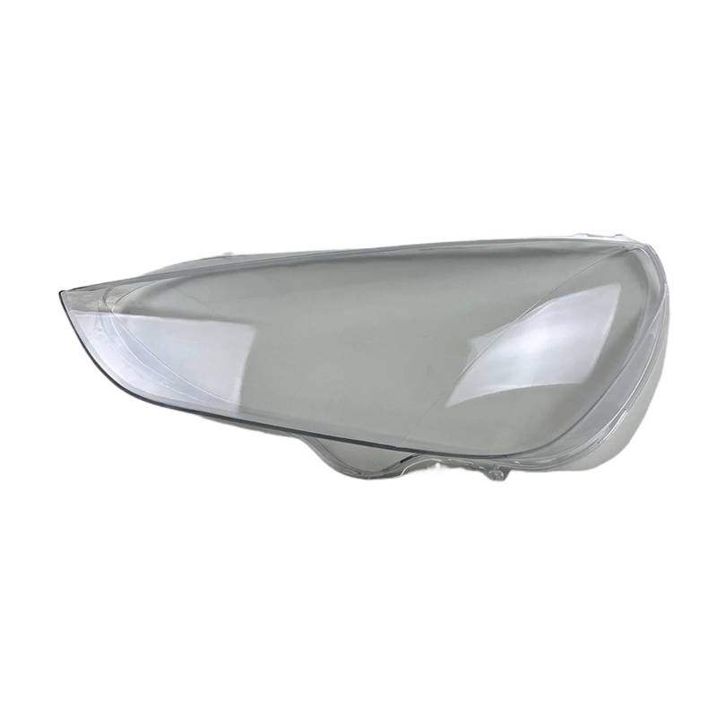 Objektiv Scheinwerfer Glas Für Ford Für S-MAX 2006-2012 Scheinwerferabdeckung Boutique Transparente Lampenabdeckung Scheinwerferschale Ersetzen Der Linse Scheinwerfer Shell Lampenschirm(Left) von PEPKWELYCB