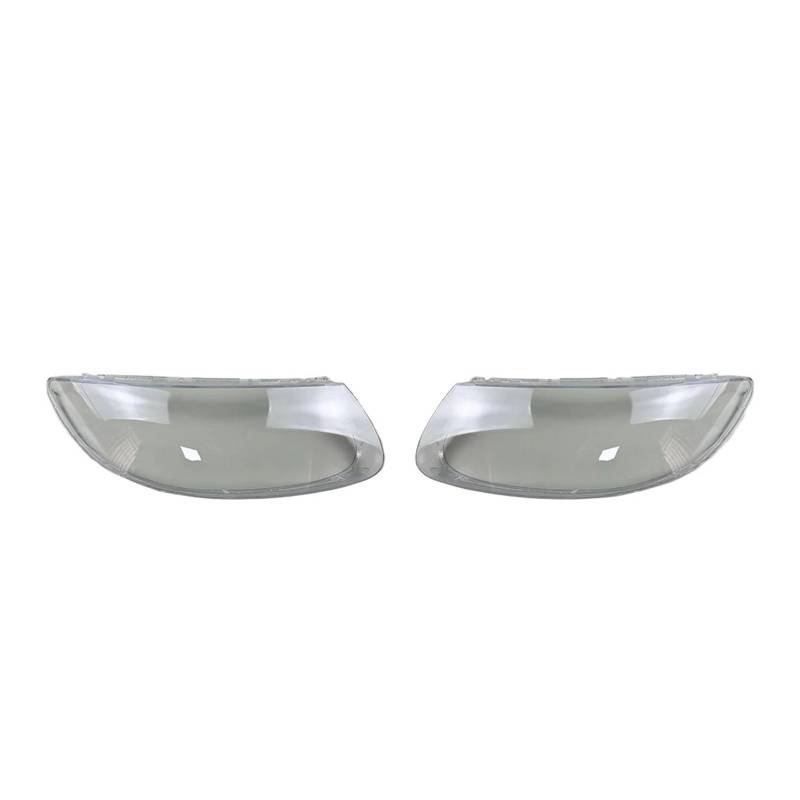 Objektiv Scheinwerfer Glas Für Hyundai Für Santa Fe 2008-2012 Scheinwerfer Objektiv Abdeckung Transparent Lampe Schatten Scheinwerfer Shell Ersetzen Lampenschirm Scheinwerfer Shell Lampenschirm(Left a von PEPKWELYCB