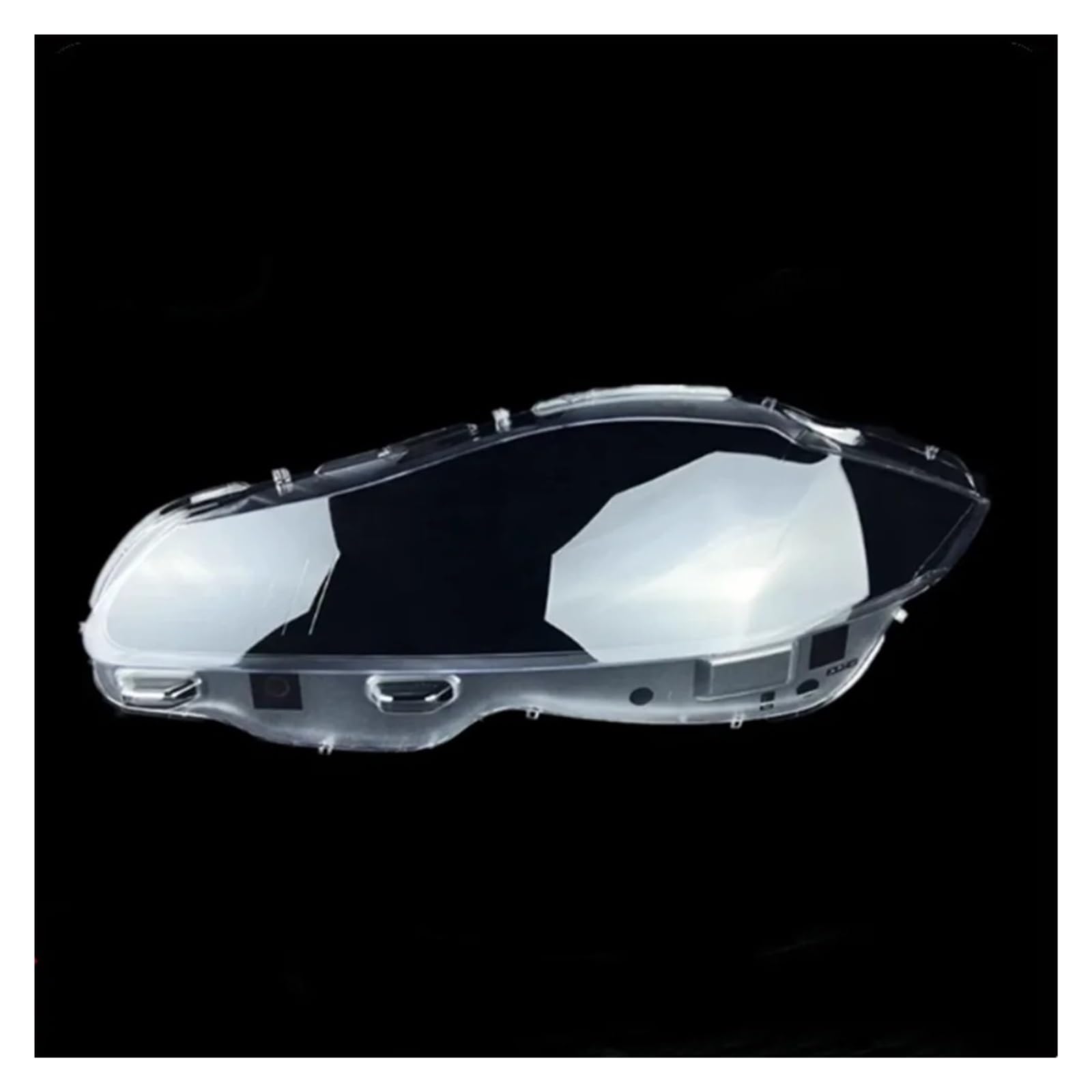 Objektiv Scheinwerfer Glas Für Jaguar Für XJ Für XJL 2010~2019 Scheinwerferlinse Scheinwerferabdeckung Autoersatz Frontscheinwerfer Auto Shell Scheinwerfer Shell Lampenschirm(Left) von PEPKWELYCB