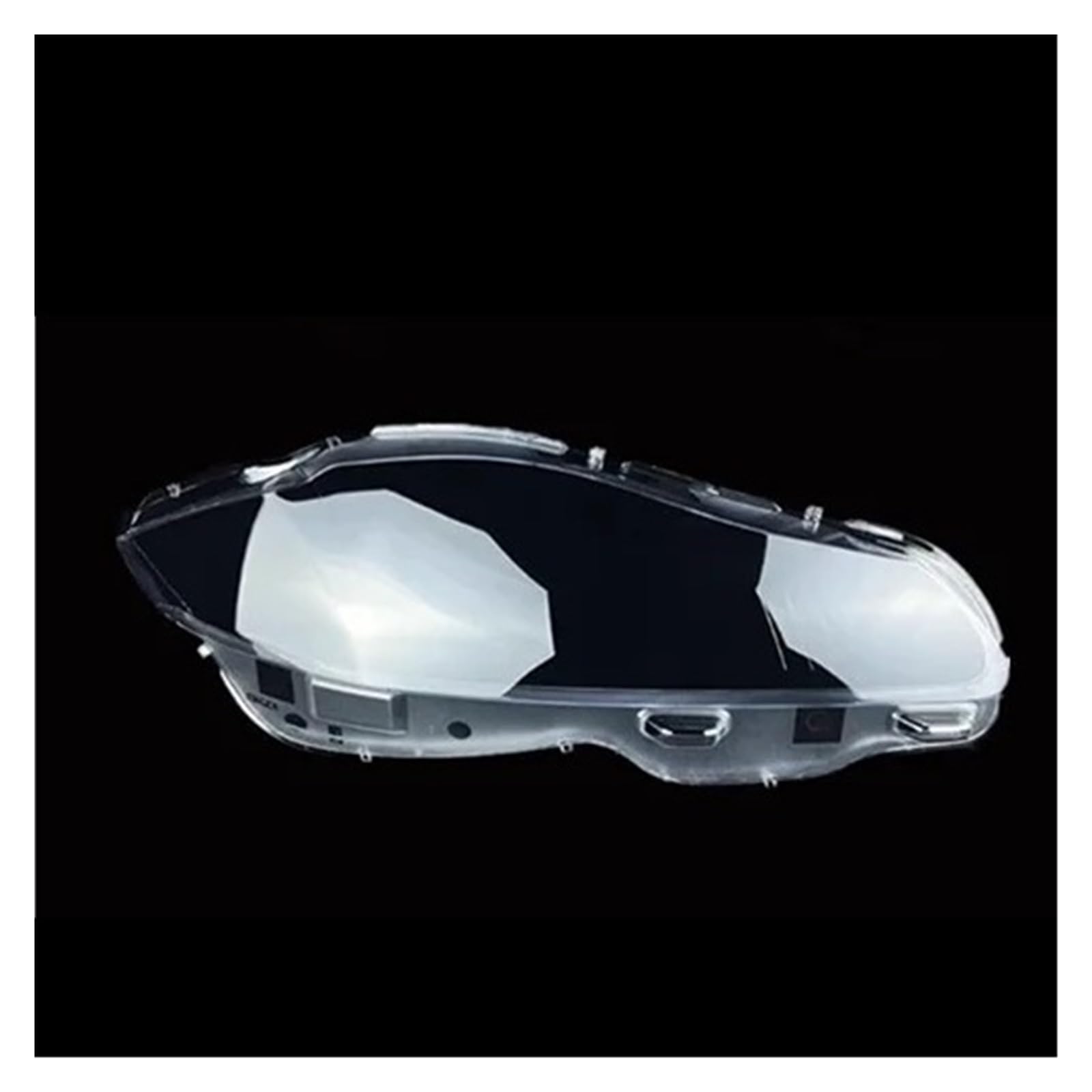 Objektiv Scheinwerfer Glas Für Jaguar Für XJ Für XJL 2010~2019 Scheinwerferlinse Scheinwerferabdeckung Autoersatz Frontscheinwerfer Auto Shell Scheinwerfer Shell Lampenschirm(Right) von PEPKWELYCB