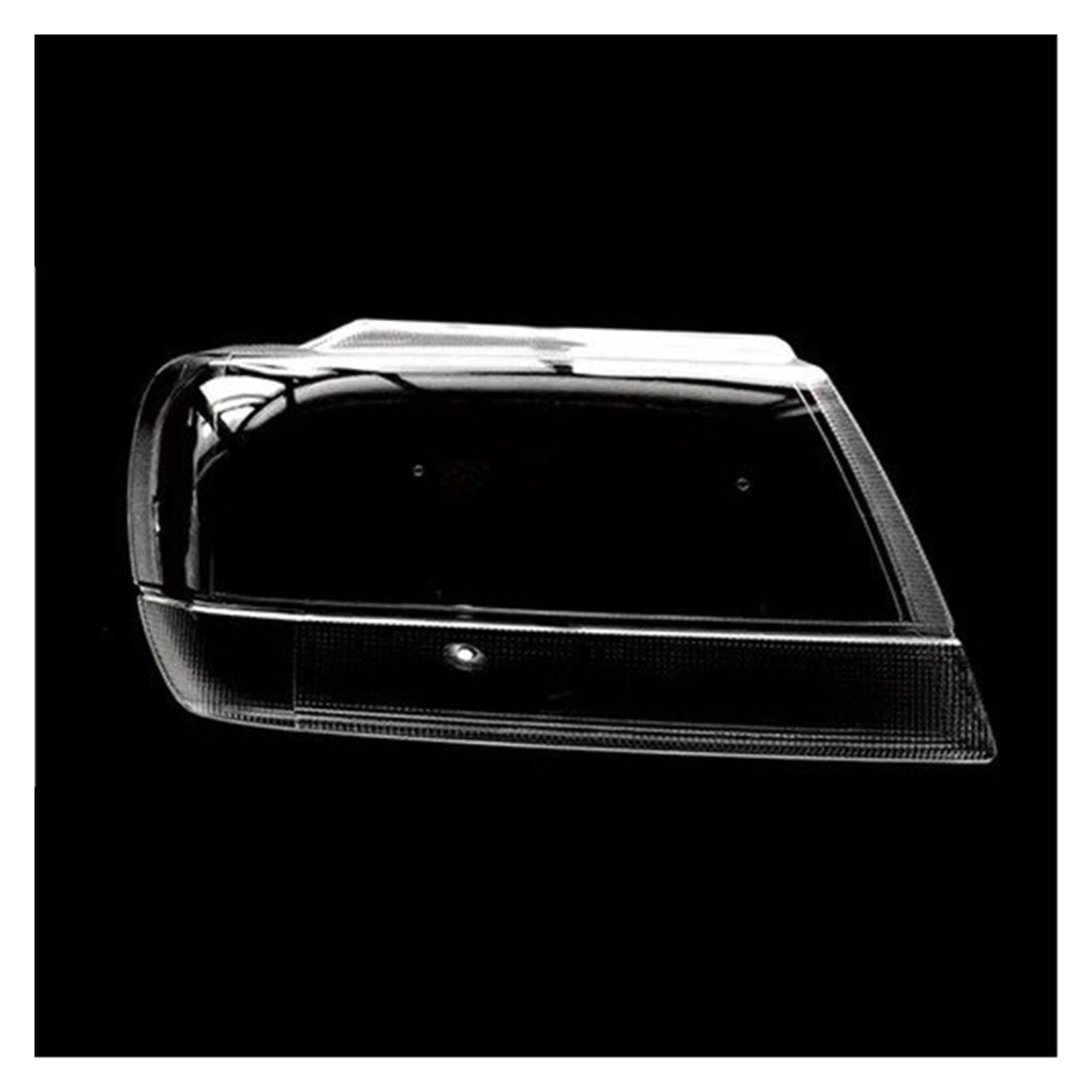 Objektiv Scheinwerfer Glas Für Jeep Für Grand Für Cherokee 1999 2000 2001 2002 2003 2004 2005 Autoscheinwerferglas Ersatzscheinwerferschale Autoprodukte Scheinwerfer Shell Lampenschirm(Right) von PEPKWELYCB