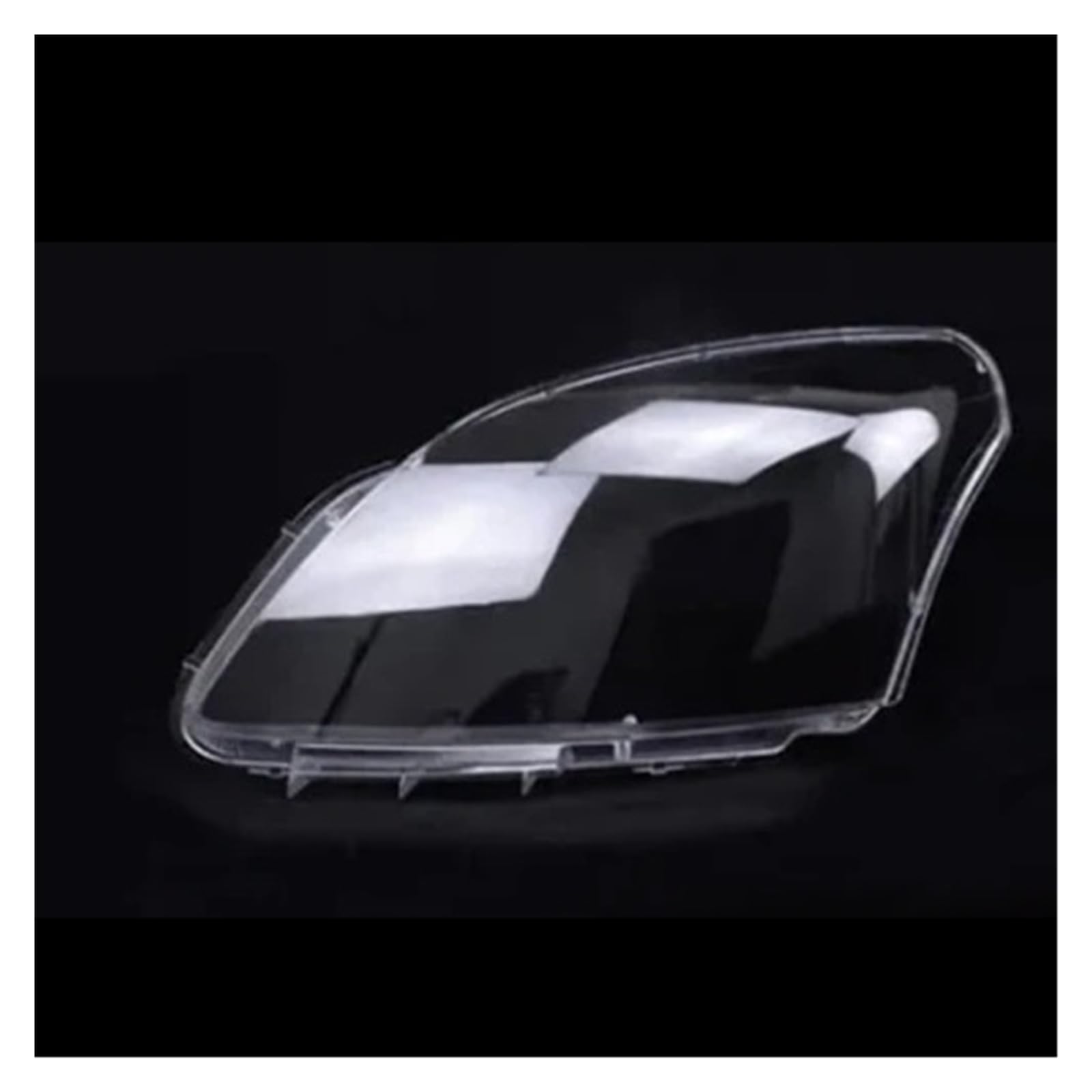 Objektiv Scheinwerfer Glas Für Koleos 2009 2010 Scheinwerfer Objektiv Scheinwerfer Abdeckung Auto Lichter Glas Front Ersatz Auto Shell Scheinwerfer Shell Lampenschirm(Left) von PEPKWELYCB