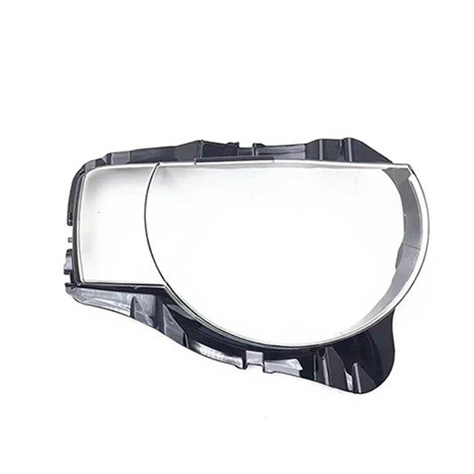 Objektiv Scheinwerfer Glas Für Land Für Rover Für Defender 2020 2021 2022 2023 Ersatzlampenschirm Autoscheinwerferabdeckung Transparente Scheinwerferschale Scheinwerfer Shell Lampenschirm(Right) von PEPKWELYCB