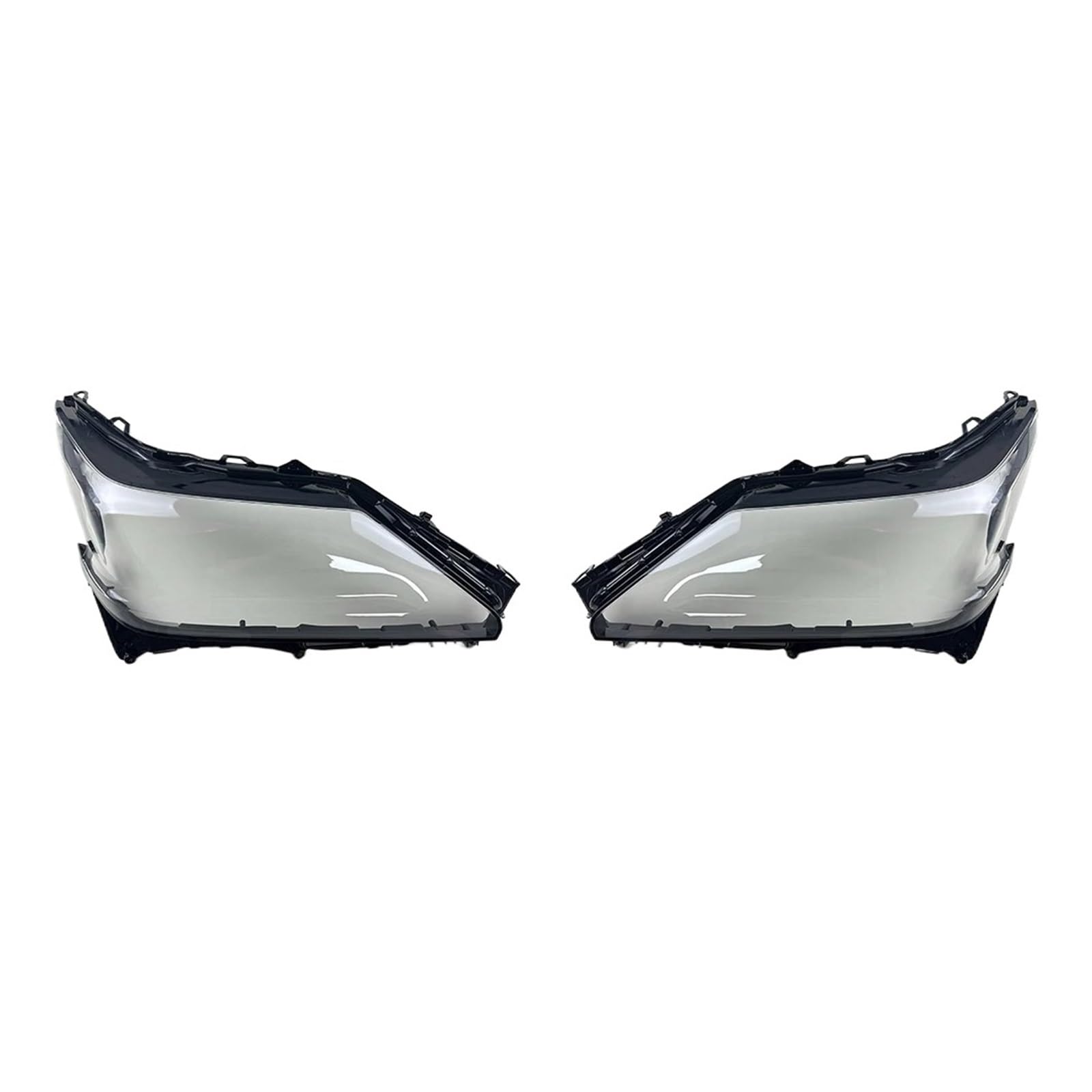 Objektiv Scheinwerfer Glas Für Lexus Für LX570 2016-2019 Scheinwerfer Transparente Abdeckung Lampenschirm Scheinwerfer Shell Objektiv Ersetzen Die Lampenschirm Scheinwerfer Shell Lampenschirm(A Pair) von PEPKWELYCB