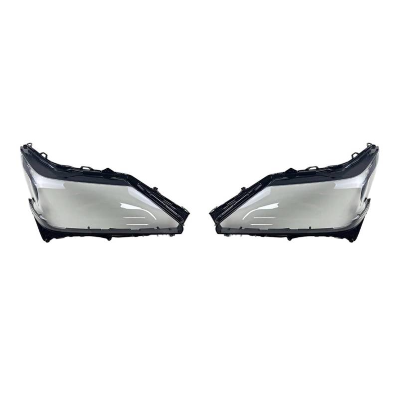 Objektiv Scheinwerfer Glas Für Lexus Für LX570 2016-2019 Scheinwerfer Transparente Abdeckung Lampenschirm Scheinwerfer Shell Objektiv Ersetzen Die Lampenschirm Scheinwerfer Shell Lampenschirm(A Pair) von PEPKWELYCB