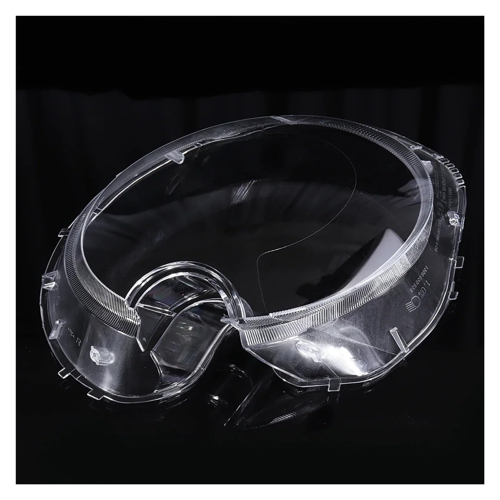 Objektiv Scheinwerfer Glas Für Mini R56 Für Cooper Für Fließheck 2009-2015 Scheinwerfer Scheinwerferlinsenabdeckung Frontscheinwerferabdeckung Transparenter Lampenschirm Scheinwerfer Shell Lampenschir Objektiv Scheinwerfer Glas Für Mini R56 Für Cooper Für Fließheck 2009-2015 Scheinwerfer Scheinwerferlinsenabdeckung Frontscheinwerferabdeckung Transparenter Lampenschirm Scheinwerfer Shell Lampenschir von PEPKWELYCB