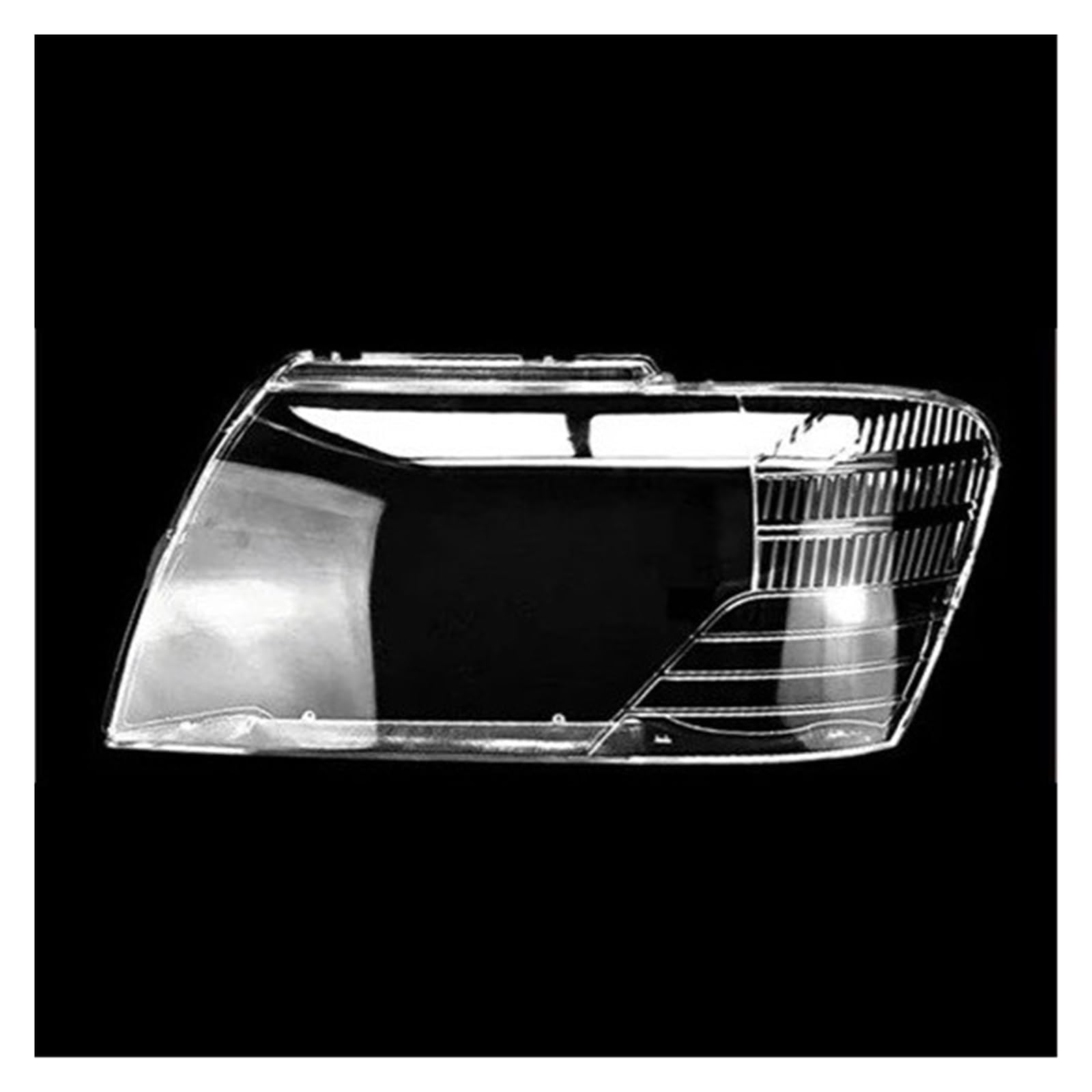Objektiv Scheinwerfer Glas Für Mitsubishi Für Pajero V73 V75 V77 2003-2011 Auto Front Scheinwerfer Lampenschirm Links/Rechts Ersatz Objektiv Glas Shell Scheinwerfer Shell Lampenschirm(Left) von PEPKWELYCB