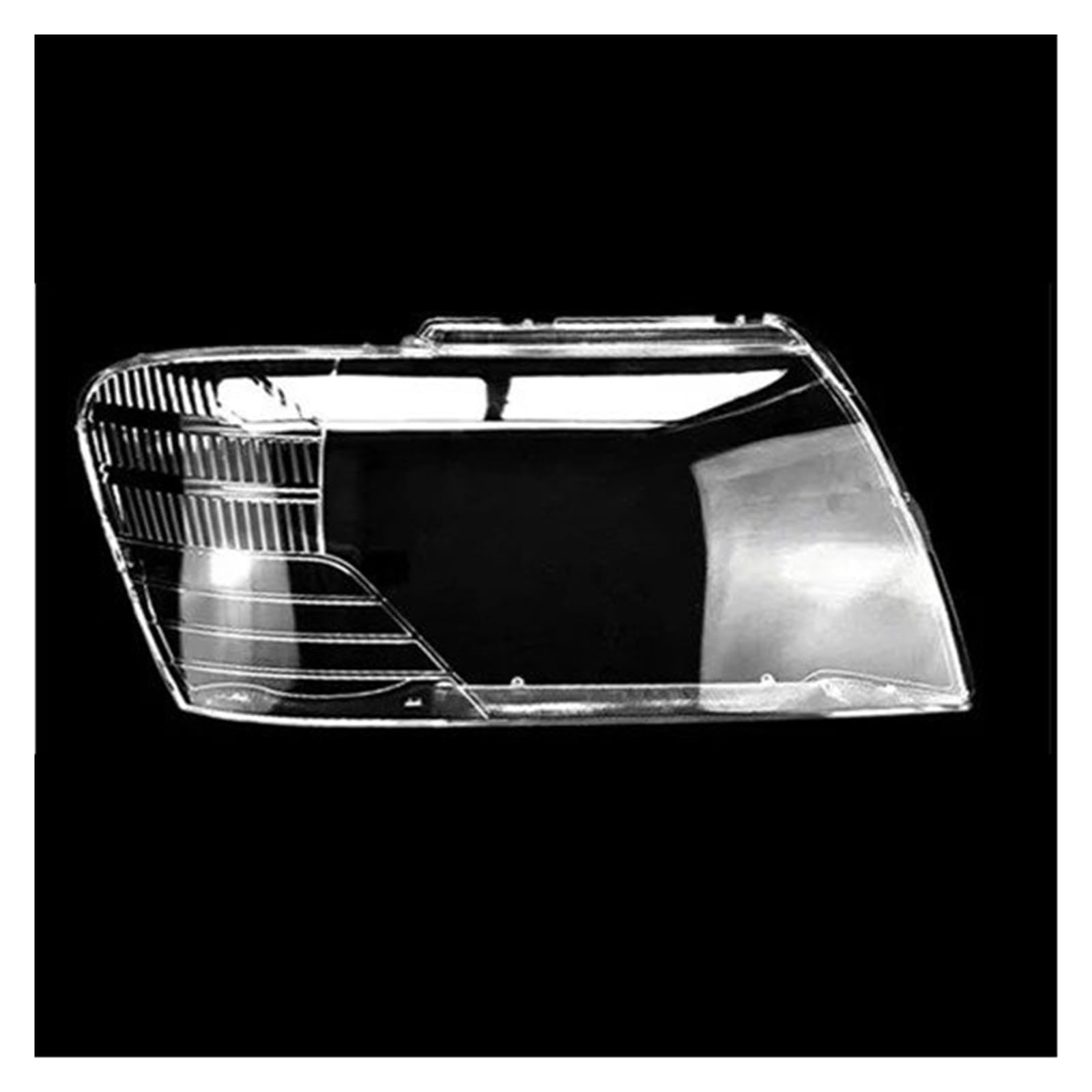 Objektiv Scheinwerfer Glas Für Mitsubishi Für Pajero V73 V75 V77 2003-2011 Auto Front Scheinwerfer Lampenschirm Links/Rechts Ersatz Objektiv Glas Shell Scheinwerfer Shell Lampenschirm(Right) von PEPKWELYCB