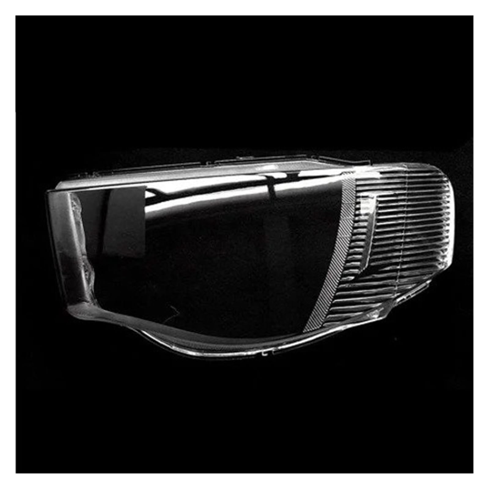 Objektiv Scheinwerfer Glas Für Mitsubishi Für Triton L200 2005-2014 Auto Scheinwerfer Glas Objektiv Abdeckung Transparent Lampenschirm Ersetzen Scheinwerfer Shell Lampenschirm(Left) von PEPKWELYCB