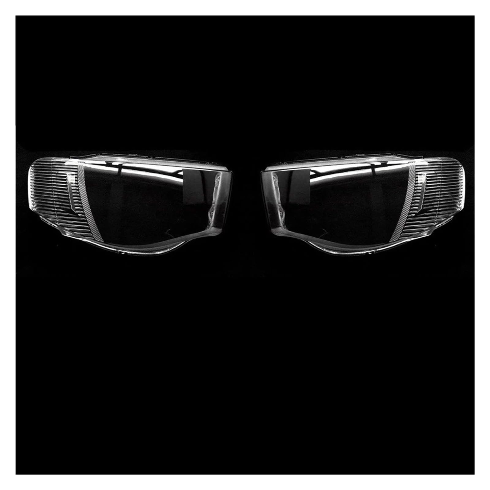 Objektiv Scheinwerfer Glas Für Mitsubishi Für Triton L200 2005-2014 Auto Scheinwerfer Glas Objektiv Abdeckung Transparent Lampenschirm Ersetzen Scheinwerfer Shell Lampenschirm(Left and Right) von PEPKWELYCB