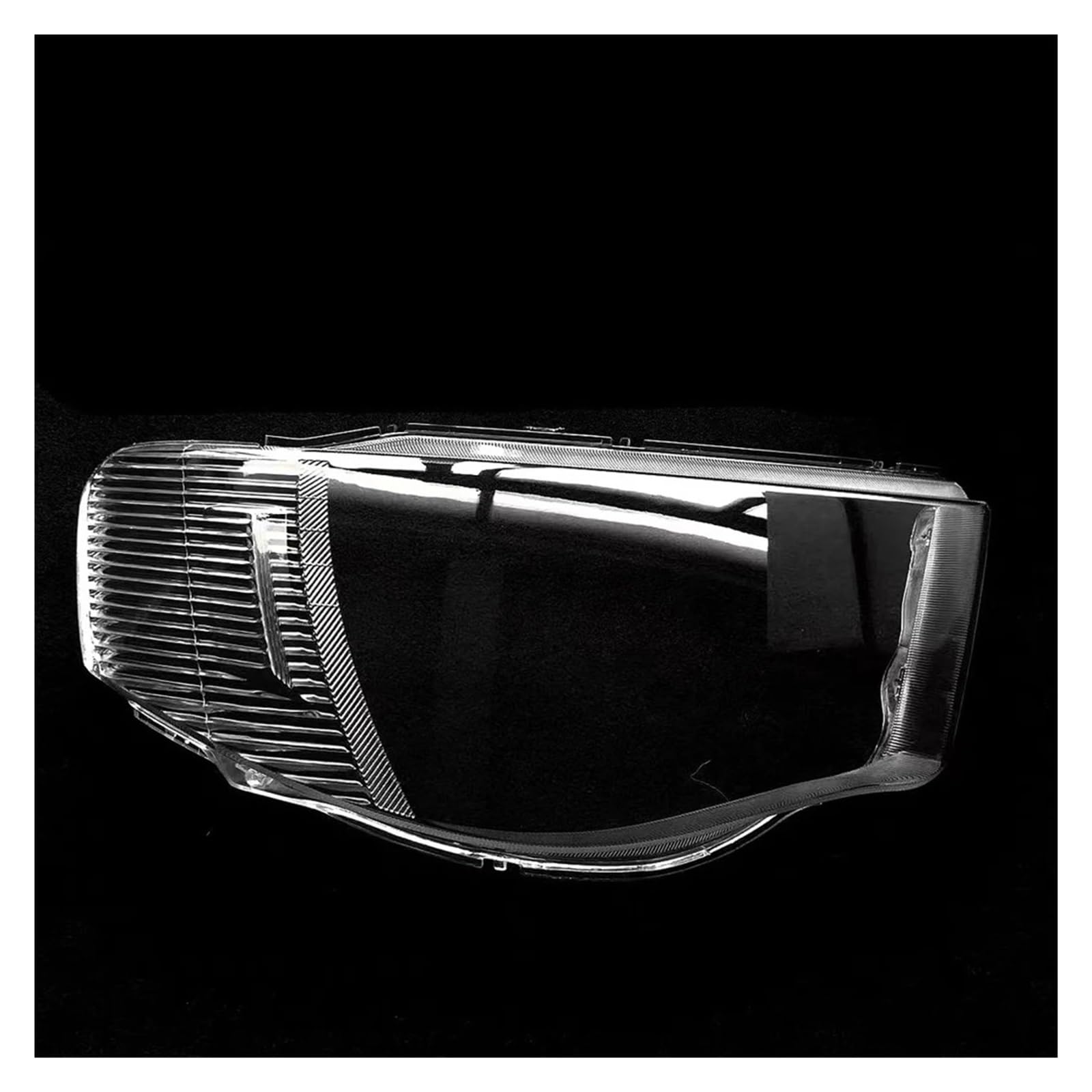 Objektiv Scheinwerfer Glas Für Mitsubishi Für Triton L200 2005-2014 Auto Scheinwerfer Glas Objektiv Abdeckung Transparent Lampenschirm Ersetzen Scheinwerfer Shell Lampenschirm(Right) von PEPKWELYCB