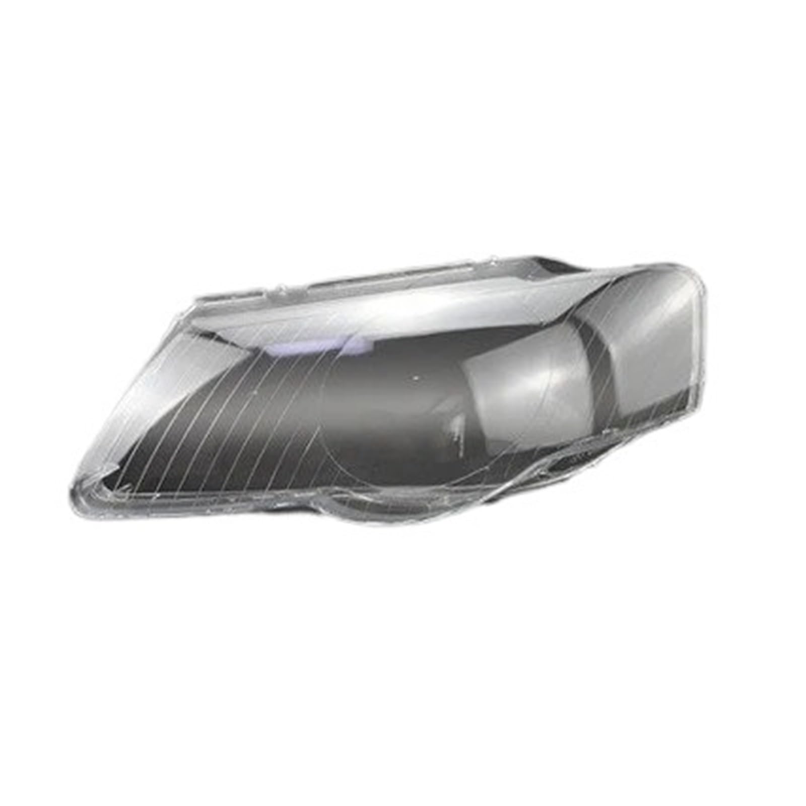 Objektiv Scheinwerfer Glas Für Passat B6 2006-2011 Auto Front Scheinwerfer Abdeckung Transparente Linse Scheinwerfer Lampenschirm Auto Zubehör Scheinwerfer Shell Lampenschirm(Left) von PEPKWELYCB