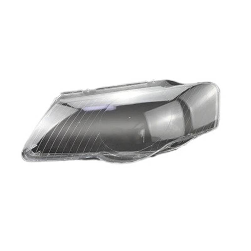 Objektiv Scheinwerfer Glas Für Passat B6 2006-2011 Auto Front Scheinwerfer Abdeckung Transparente Linse Scheinwerfer Lampenschirm Auto Zubehör Scheinwerfer Shell Lampenschirm(Left) von PEPKWELYCB