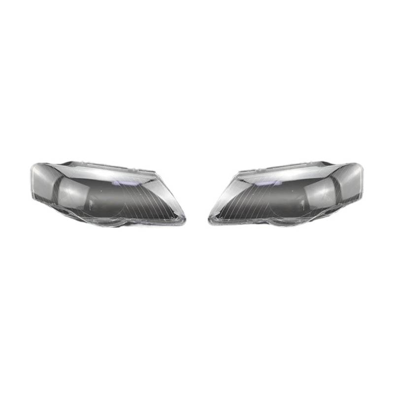 Objektiv Scheinwerfer Glas Für Passat B6 2006-2011 Auto Front Scheinwerfer Abdeckung Transparente Linse Scheinwerfer Lampenschirm Auto Zubehör Scheinwerfer Shell Lampenschirm(Left and Right) von PEPKWELYCB