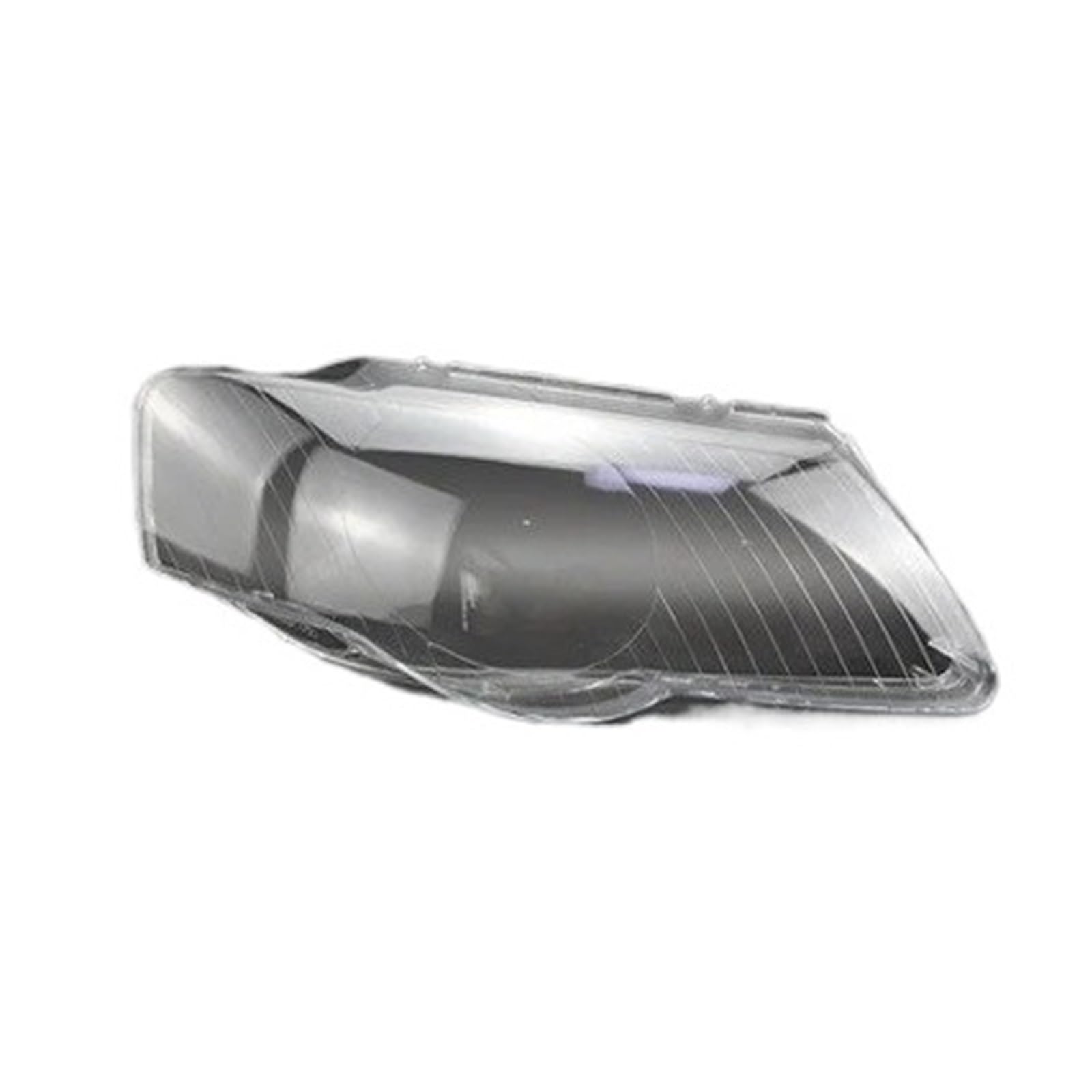 Objektiv Scheinwerfer Glas Für Passat B6 2006-2011 Auto Front Scheinwerfer Abdeckung Transparente Linse Scheinwerfer Lampenschirm Auto Zubehör Scheinwerfer Shell Lampenschirm(Right) von PEPKWELYCB