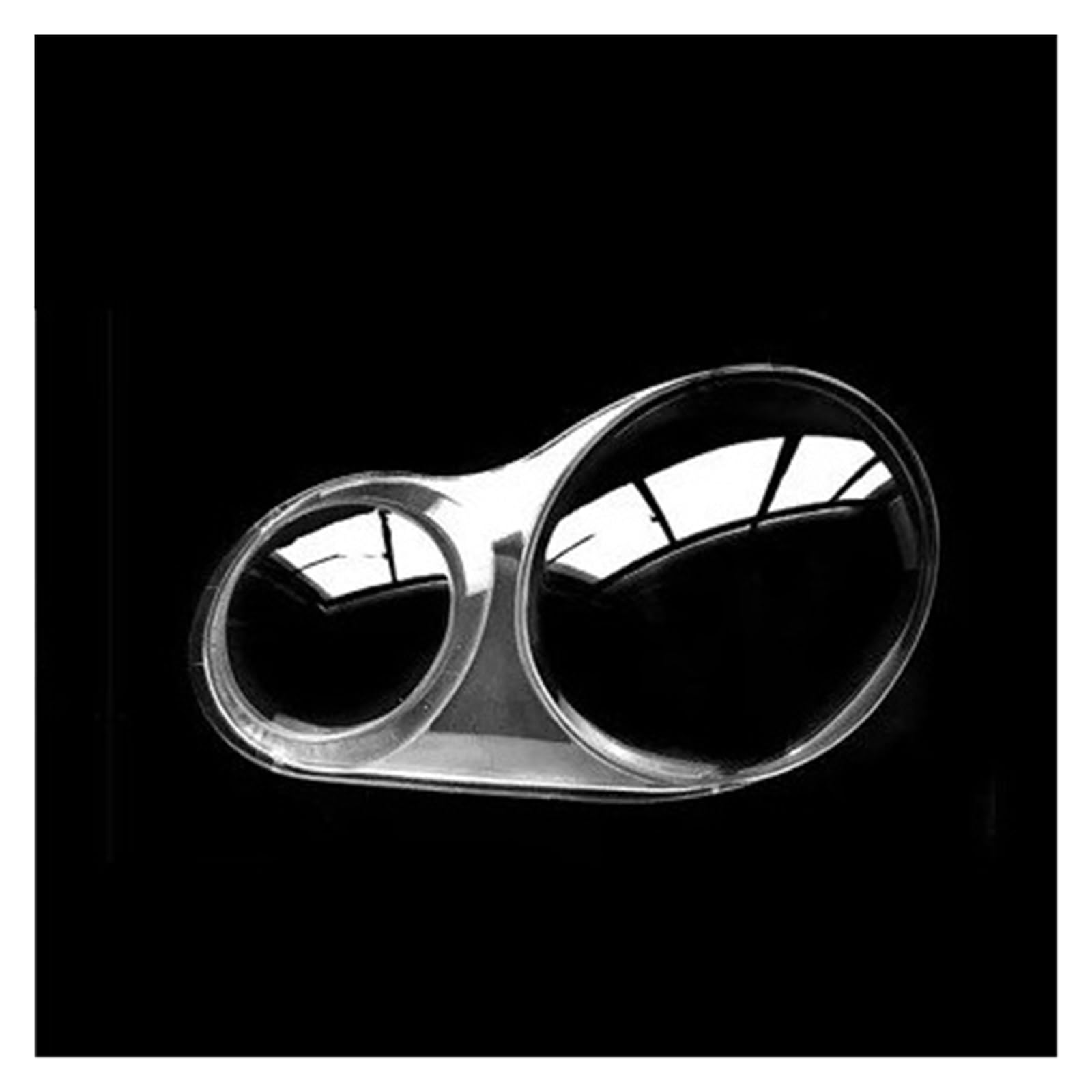 Objektiv Scheinwerfer Glas Für Polo 2002 2003 2004 2005 Auto Front Scheinwerfer Glas Abdeckung Scheinwerfer Transparente Abdeckung Scheinwerfer Shell Lampenschirm(Left) von PEPKWELYCB