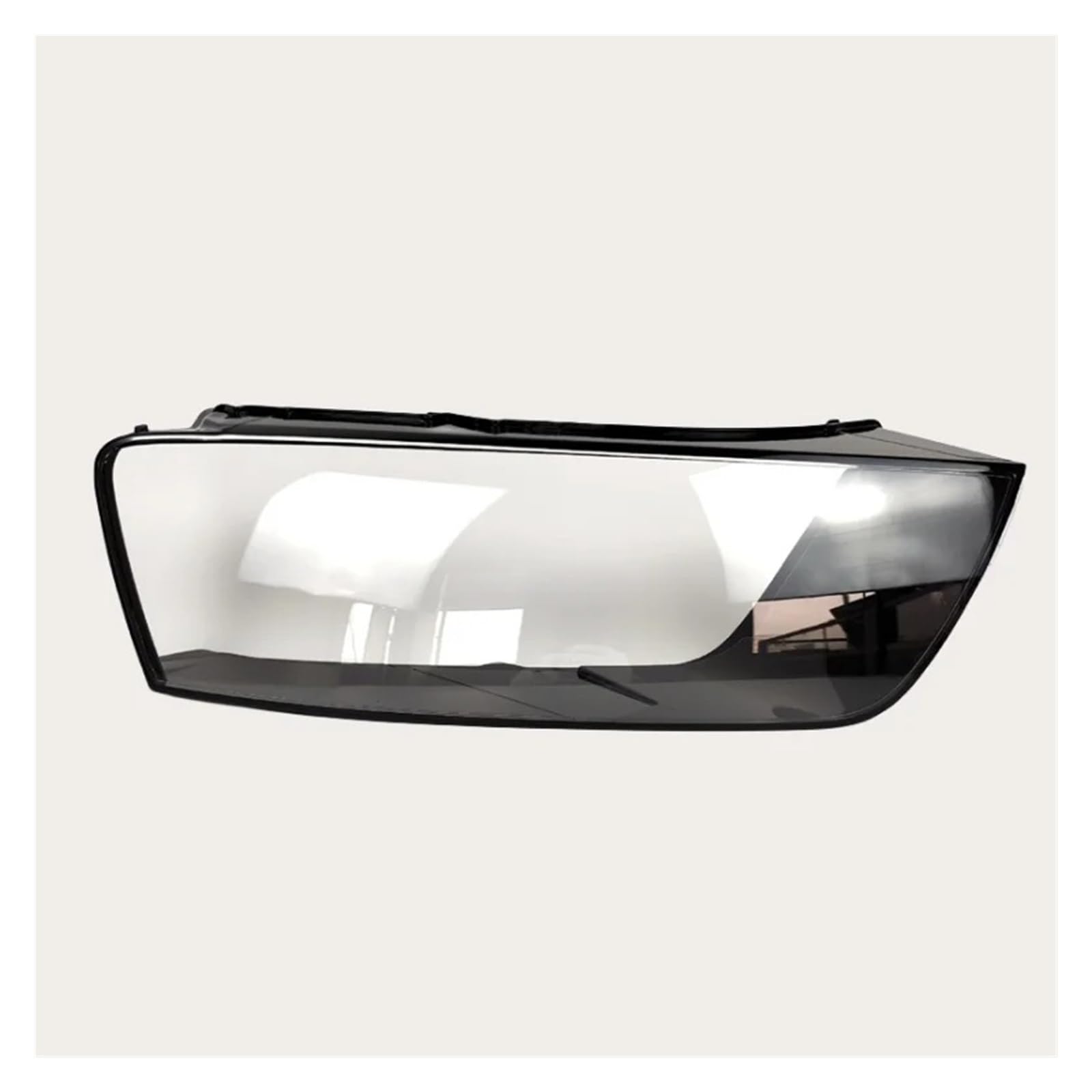 Objektiv Scheinwerfer Glas Für Q3 2016 2017 2018 Produkte Ersetzen Eine Transparente PC-Lichterschale Schutzscheinwerfer Autozubehör Scheinwerfer Shell Lampenschirm(Left and Right) von PEPKWELYCB