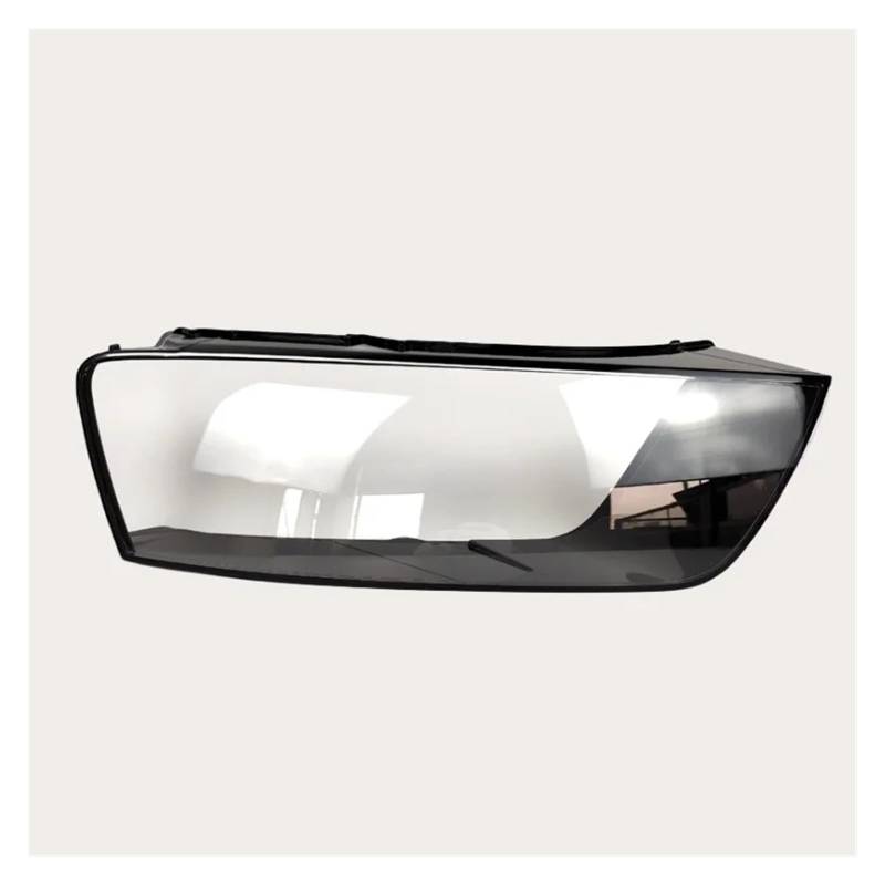 Objektiv Scheinwerfer Glas Für Q3 2016 2017 2018 Produkte Ersetzen Eine Transparente PC-Lichterschale Schutzscheinwerfer Autozubehör Scheinwerfer Shell Lampenschirm(Left and Right) von PEPKWELYCB