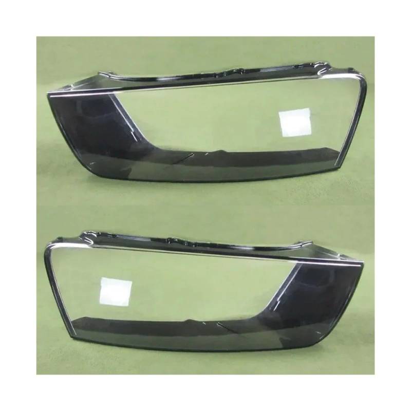 Objektiv Scheinwerfer Glas Für Q3 2016 2017 2018 Scheinwerfer Kunststoffabdeckung Transparent Shade Lens Lampenschirm Shell Scheinwerfergehäuse Scheinwerfer Shell Lampenschirm(2PCS) von PEPKWELYCB