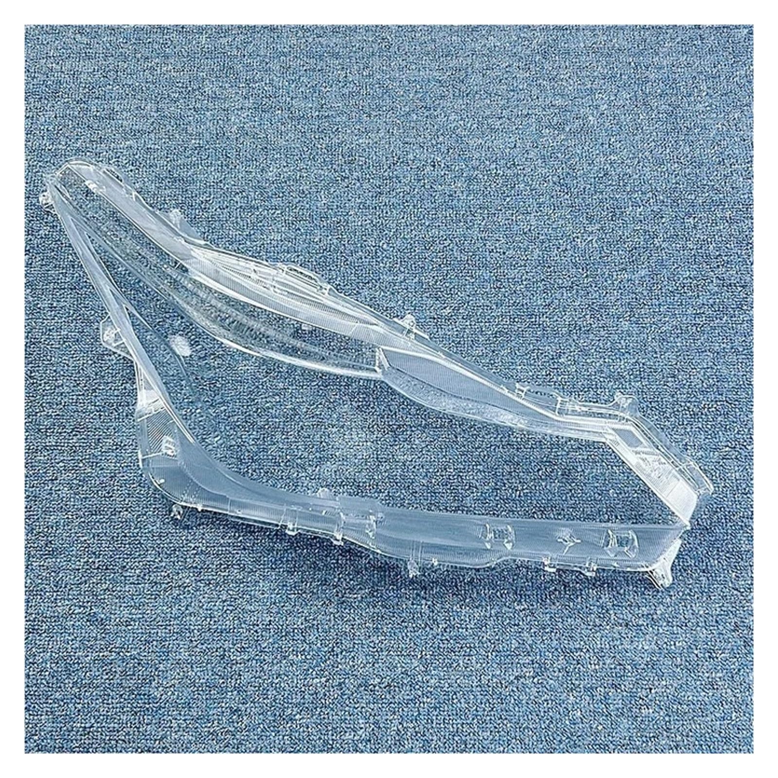 Objektiv Scheinwerfer Glas Für Toyota Für Corolla 2019 Auto Ersatz Front Scheinwerfer Abdeckung Scheinwerfer Lampenschirm Glas Shell Transparent Licht Kappen Scheinwerfer Shell Lampenschirm(Right) von PEPKWELYCB