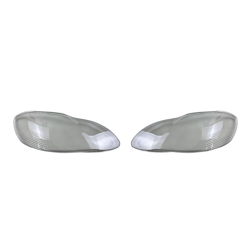 Objektiv Scheinwerfer Glas Für Toyota Für Corolla EX 2003 2004 2005 2006 2007 2008 2009 Scheinwerfer Objektiv Abdeckung Transparent Lampenschirm Scheinwerfer Shell Scheinwerfer Shell Lampenschirm(Left von PEPKWELYCB