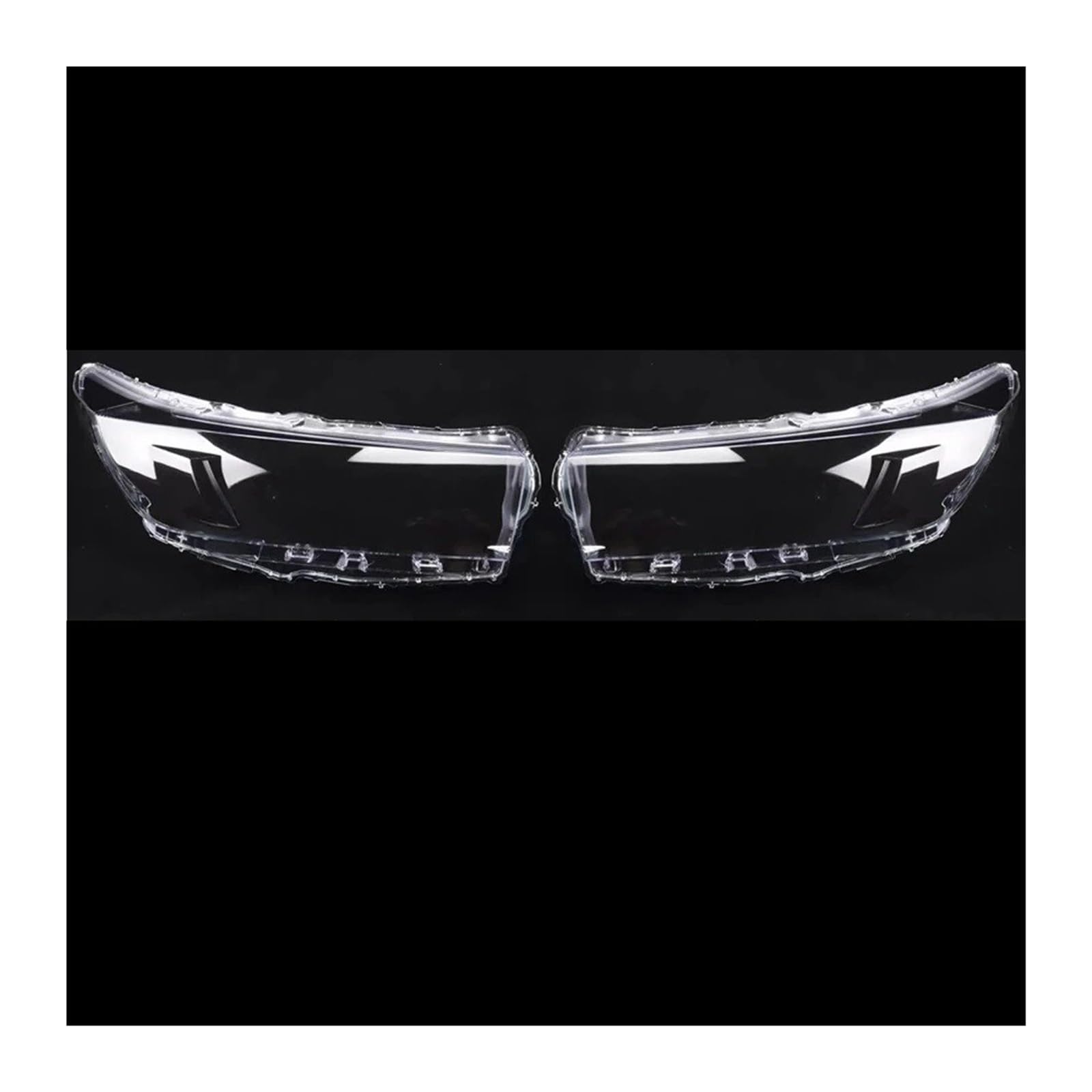 Objektiv Scheinwerfer Glas Für Toyota Für Highlander 2018 2019 2020 Scheinwerfer Glas Scheinwerfer Shell Kunststoff Objektiv Abdeckung Ersatz Scheinwerfer Shell Lampenschirm(Left and Light) von PEPKWELYCB