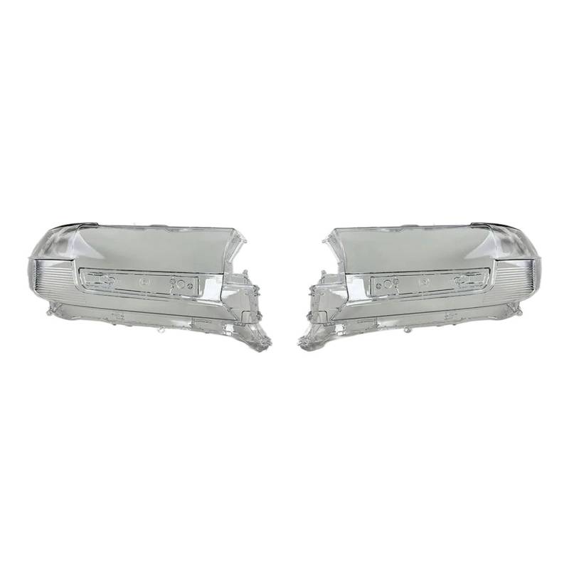Objektiv Scheinwerfer Glas Für Toyota Für Land Für Cruiser 2016 2017 2018 Scheinwerferabdeckung Lampenschirm Scheinwerferschale Lampenschirm Transparente Abdeckung Linse Scheinwerfer Shell Lampenschir von PEPKWELYCB