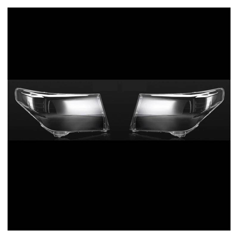Objektiv Scheinwerfer Glas Für Toyota Für Land Für Cruiser Lc200 2007 2008 2009 2010 2011 Auto Scheinwerfer Glas Abdeckung Klar Lampe Shell Scheinwerfer Shell Lampenschirm(Left and Right) von PEPKWELYCB