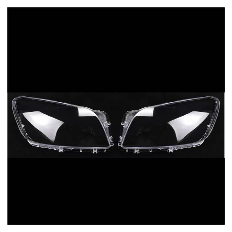 Objektiv Scheinwerfer Glas Für Toyota Für RAV4 2005 2006 2007 2008 Auto Front Scheinwerfer Lampenschirm Links/Rechts PVC Scheinwerfer Shell Ersatz Glas Lampenschirm Scheinwerfer Shell Lampenschirm(Lef von PEPKWELYCB