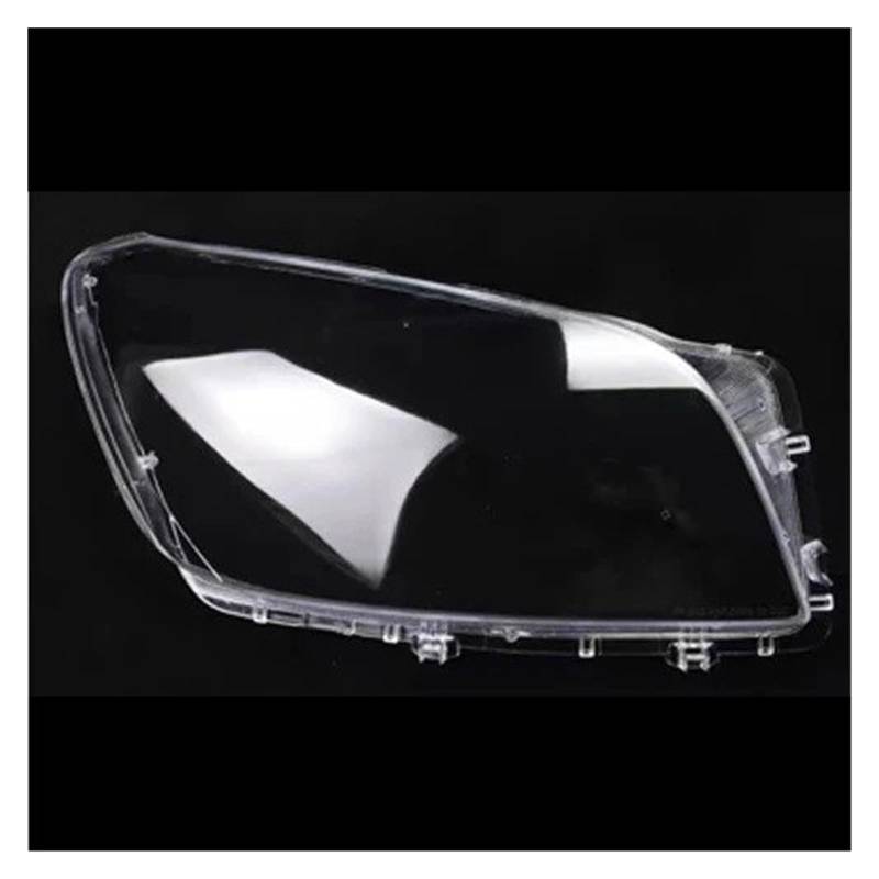 Objektiv Scheinwerfer Glas Für Toyota Für RAV4 2005 2006 2007 2008 Auto Front Scheinwerfer Lampenschirm Links/Rechts PVC Scheinwerfer Shell Ersatz Glas Lampenschirm Scheinwerfer Shell Lampenschirm(Rig von PEPKWELYCB
