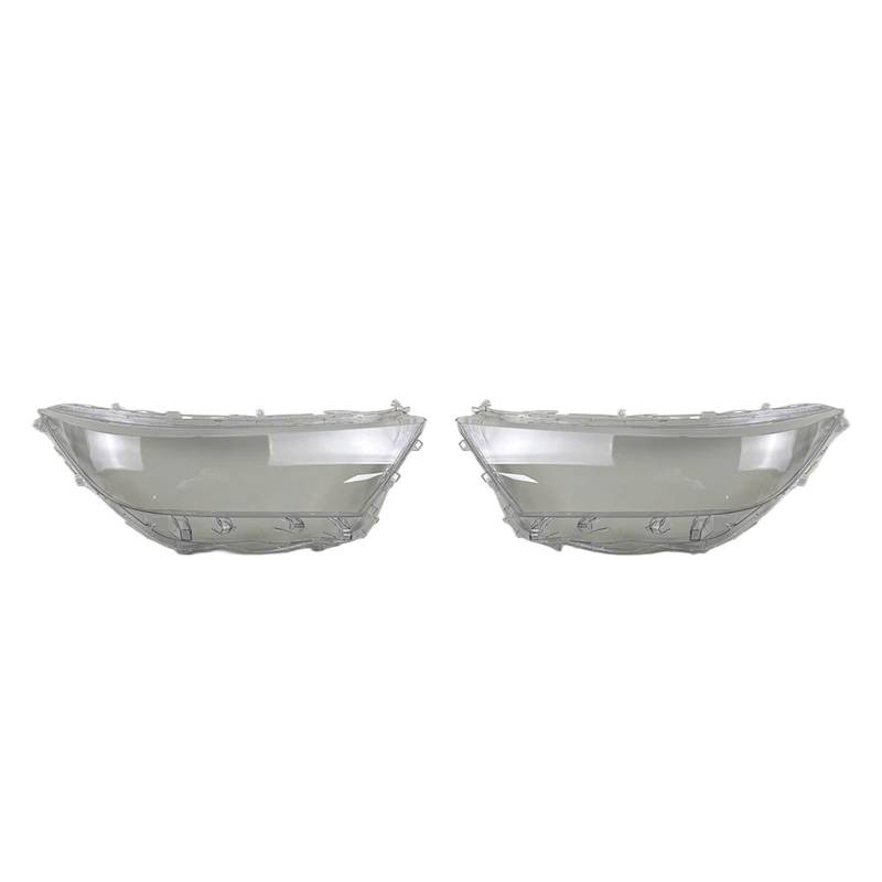 Objektiv Scheinwerfer Glas Für Toyota Für Rav4 2020-2023 Scheinwerferabdeckung Boutique Transparente Lampenabdeckung Scheinwerferschale Ersetzen Sie Das Objektiv Scheinwerfer Shell Lampenschirm(Left a von PEPKWELYCB