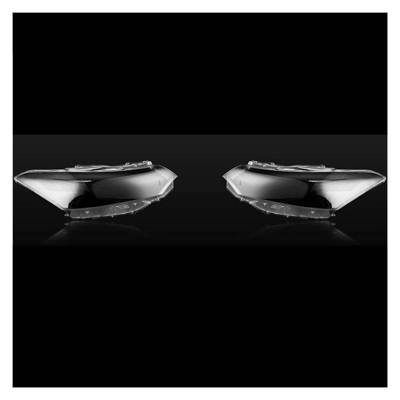 Objektiv Scheinwerfer Glas Für Toyota Für Vios 2014-2016 Links Rechts Objektiv Scheinwerfer Abdeckung Transparent Lampenschirm Wasserdichte Klar Auto Licht Glas Scheinwerfer Shell Lampenschirm(Left an von PEPKWELYCB