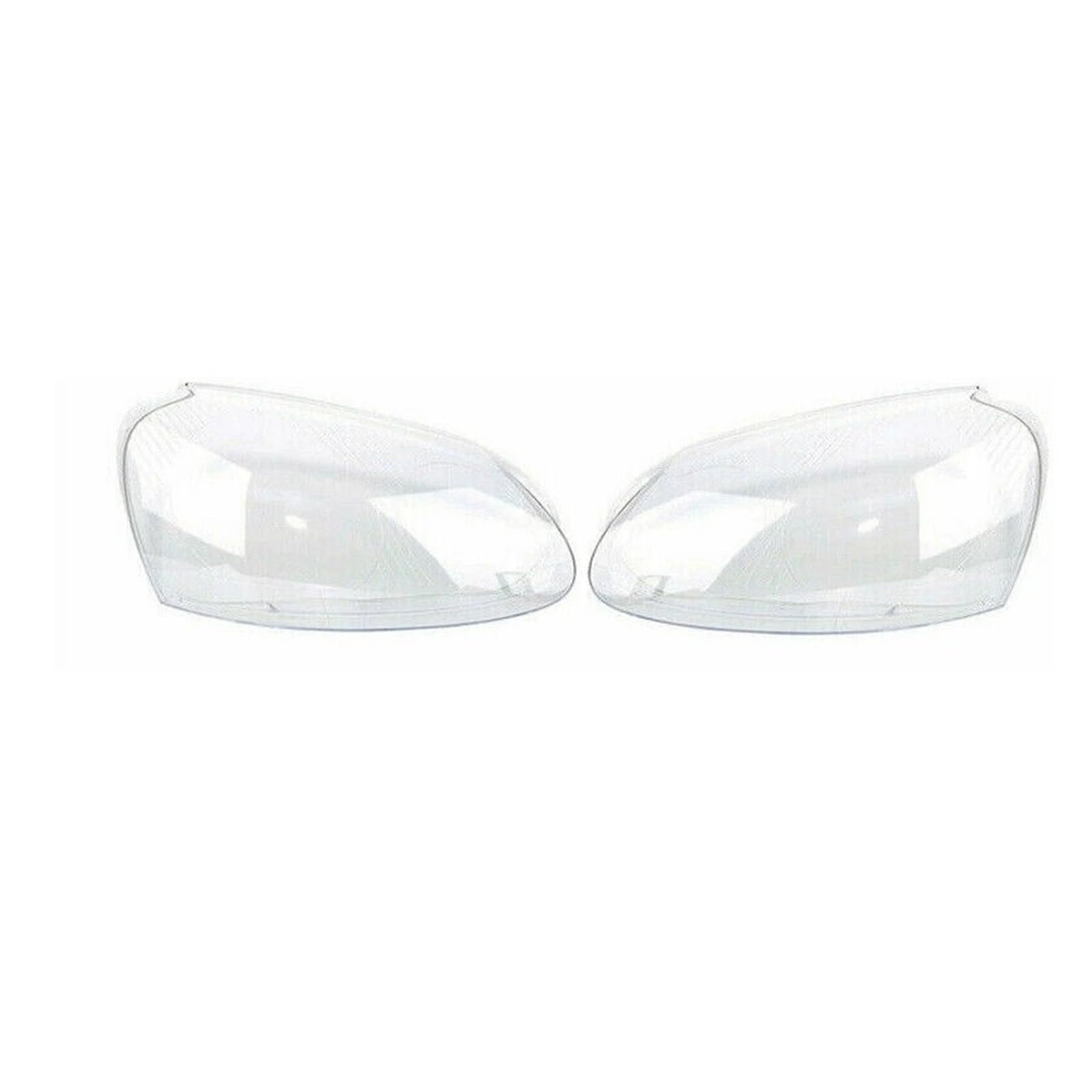 Objektiv Scheinwerfer Glas Für VW Für Golf 5 MK5 2006-2009 Frontscheinwerfer-Objektivabdeckung Transparenter Lampenschirm 1 Paar Klare Autoscheinwerferschale Scheinwerfer Shell Lampenschirm Objektiv Scheinwerfer Glas Für VW Für Golf 5 MK5 2006-2009 Frontscheinwerfer-Objektivabdeckung Transparenter Lampenschirm 1 Paar Klare Autoscheinwerferschale Scheinwerfer Shell Lampenschirm von PEPKWELYCB