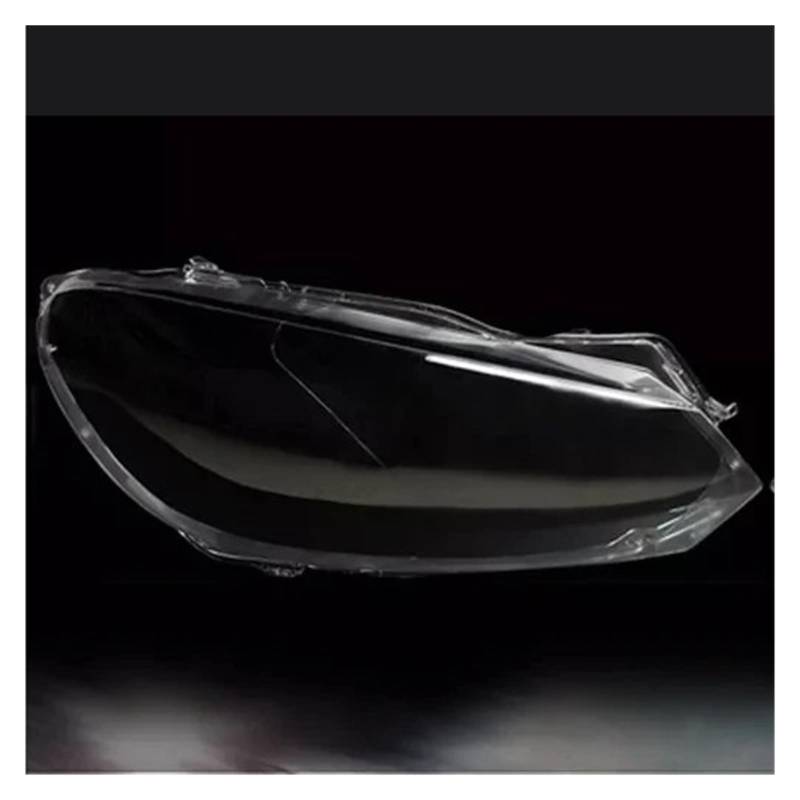 Objektiv Scheinwerfer Glas Für VW Für Golf 6 Für MK6 Für GTI R 2010-2014 Frontscheinwerfer-Objektivabdeckungen Transparenter Lampenschirm Auto-Frontscheinwerfer Scheinwerfer Shell Lampenschirm(Right) von PEPKWELYCB