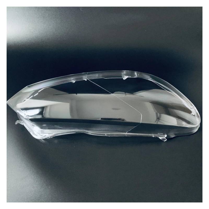 Objektiv Scheinwerfer Glas Für VW Für Golf 6 MK6 Für GTI R 2010-2014 Transparente Lampenschirm-ScheinwerferschaleV 1 Links Rechts Auto-Frontscheinwerfer-Objektivabdeckungen Scheinwerfer Shell Lampensc von PEPKWELYCB