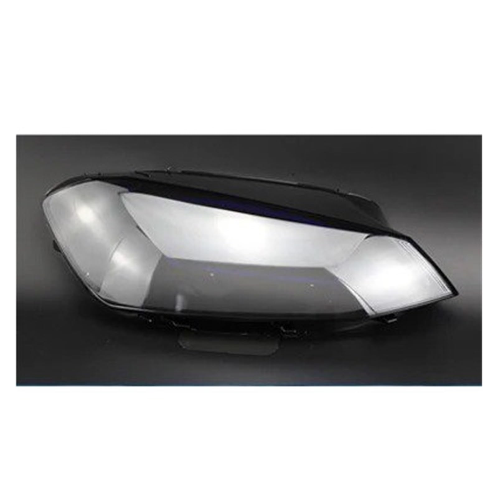Objektiv Scheinwerfer Glas Für VW Für Golf 7.5 2018 2019 2020 Objektiv Ersetzen Lampenschirm Klar Lampe Shell Auto Front Scheinwerfer Glas Abdeckung Scheinwerfer Shell Lampenschirm(Right) von PEPKWELYCB