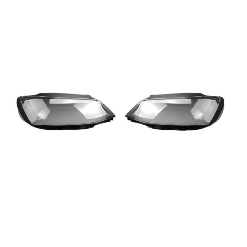 Objektiv Scheinwerfer Glas Für VW Für Jetta Für Sagitar 2012 2013 2014 2015 2016 2017 2018 Autoscheinwerferabdeckung Klarer Lampenschirm Scheinwerferschale Autozubehör Scheinwerfer Shell Lampenschirm( von PEPKWELYCB