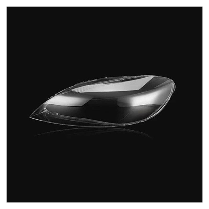 Objektiv Scheinwerfer Glas Für Volvo Für V40 2013-2016 Auto-Frontscheinwerferschale Auto-Frontscheinwerfer-Objektivabdeckung Transparenter Lampenschirm Autozubehör Scheinwerfer Shell Lampenschirm(Left von PEPKWELYCB