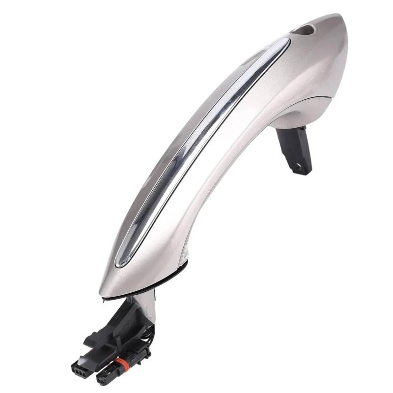 Türgriff Für Außen Fahrerseite 5 7 Serie F01 F02 F06 F10 F01 F03 F04 520d 520i 525d 528i 530d 530i Außentür Griff Komfort Zugang Keyless Go Fahrertür Außentürgriff(Champagne) von PEPKWELYCB