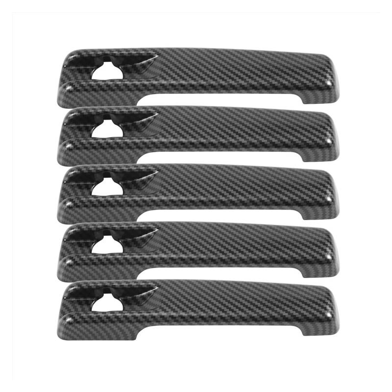 Türgriff Für Außen Fahrerseite Für Benz G-Klasse W463 W464 G65 G55 G63 G500 G550 2019 2020 Auto Carbon Fiber Außentürgriff Trim Abdeckung Fahrertür Außentürgriff von PEPKWELYCB
