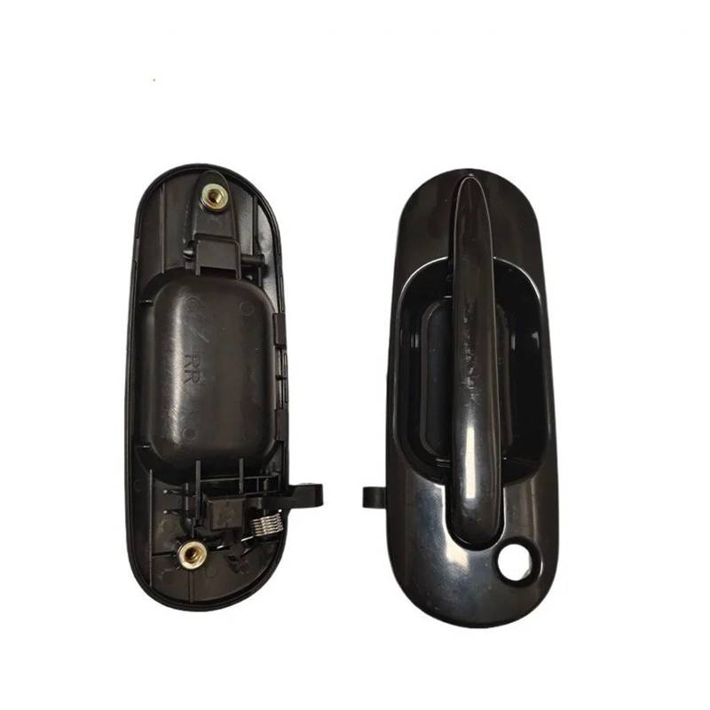 Türgriff Für Außen Fahrerseite Für CR-V Vorne Links Und Rechts Hinten Links Und Rechts 4 Stücke 72180-ST0-003 72680-S10-003 72140-ST0-003 72640-S10-003 Außerhalb Tür Griff Fahrertür Außentürgriff(Rear von PEPKWELYCB